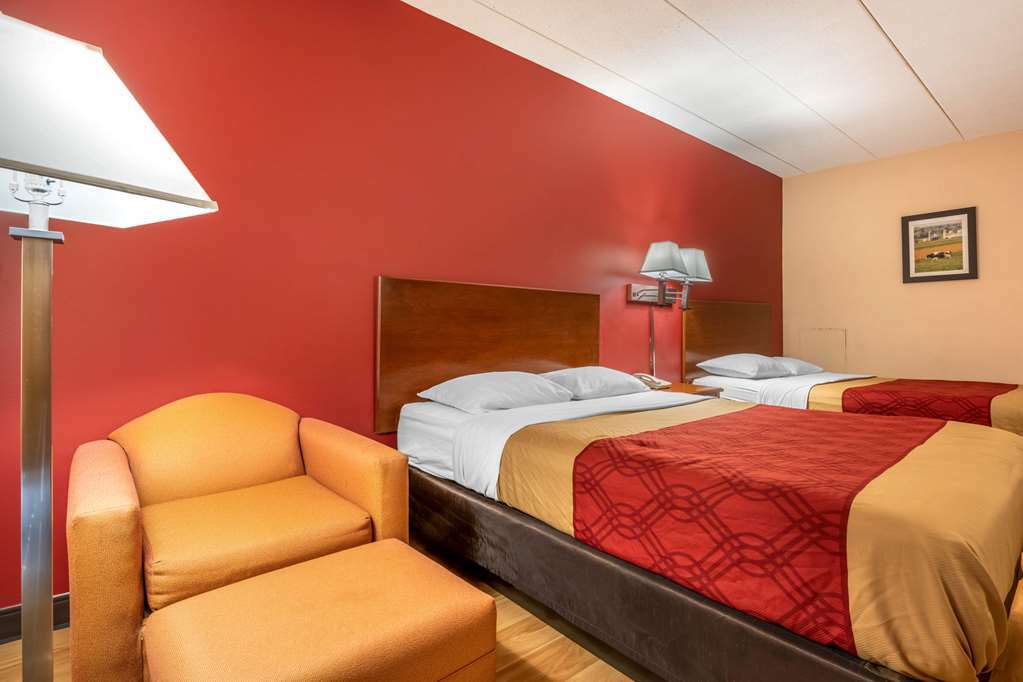 Baymont By Wyndham Lancaster Pa Dutch Country Villa Kamer foto