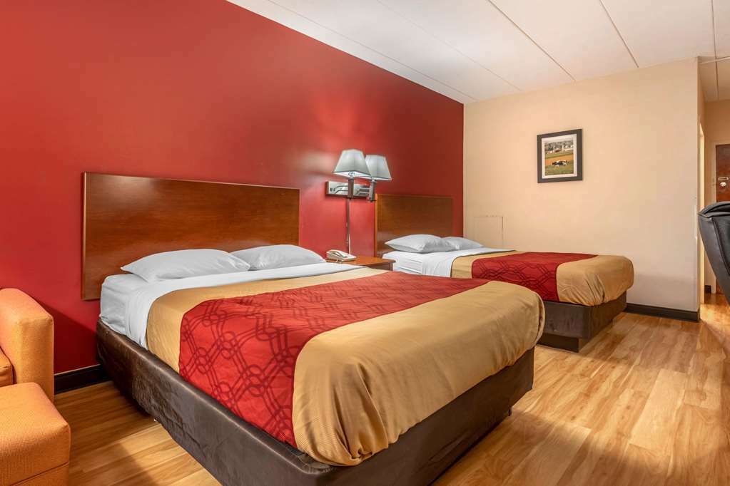 Baymont By Wyndham Lancaster Pa Dutch Country Villa Kamer foto